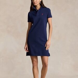 Ralph Lauren Navy Dress